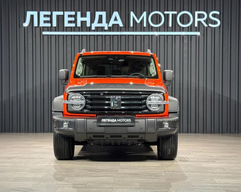 Tank 300 I Иркутск  - изображение 2
