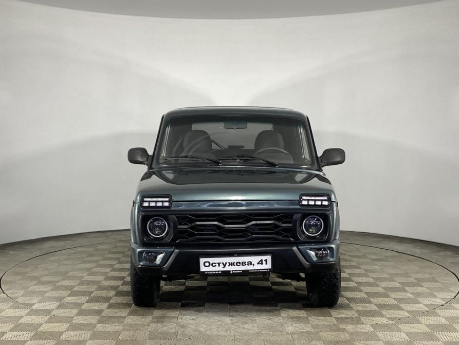 Lada (ВАЗ) 2131 (4x4) I Воронеж  - изображение 11