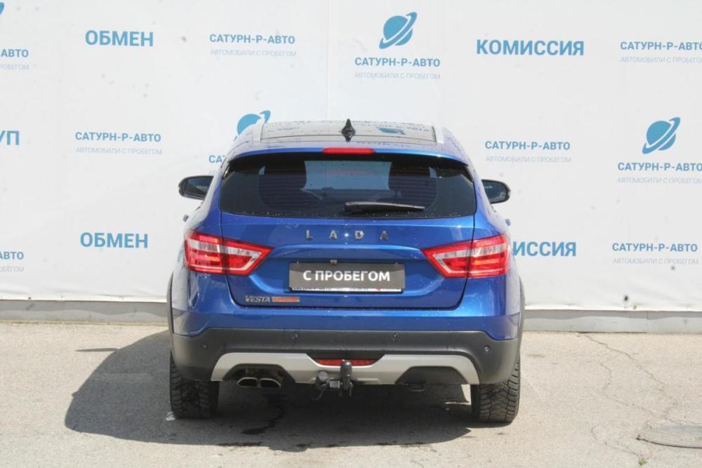 Lada (ВАЗ) Vesta I Пермь  - изображение 6