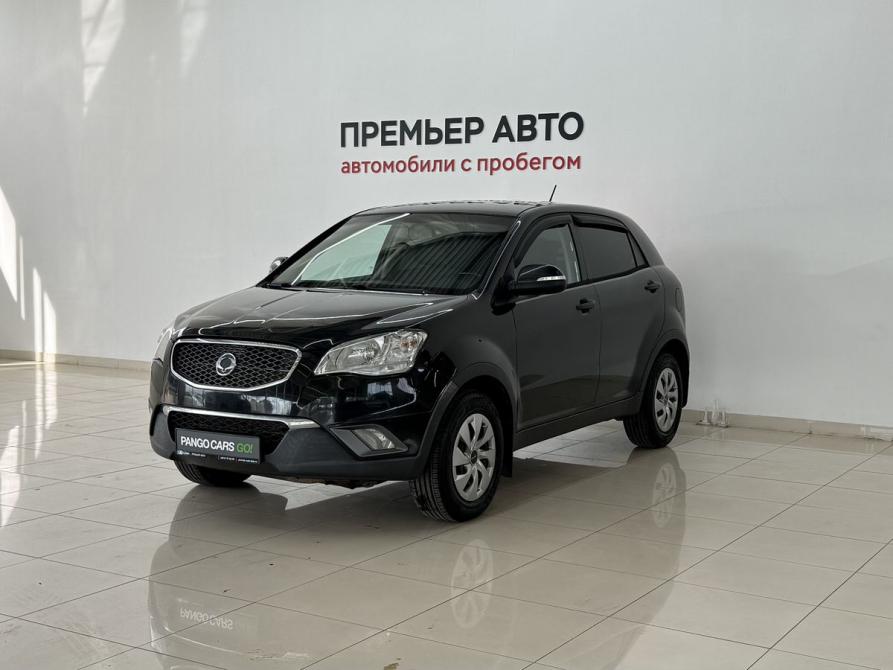SsangYong Actyon II Смоленск  - изображение 1