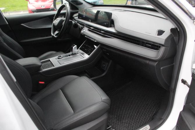 Chery Tiggo 7 Pro Max I с пробегом 2023 года, цена 2 100 000 рублей, 57036 км, внедорожник, Автокод Объявления