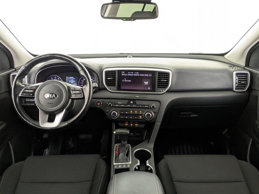 Kia Sportage IV Рестайлинг Москва  - изображение 14