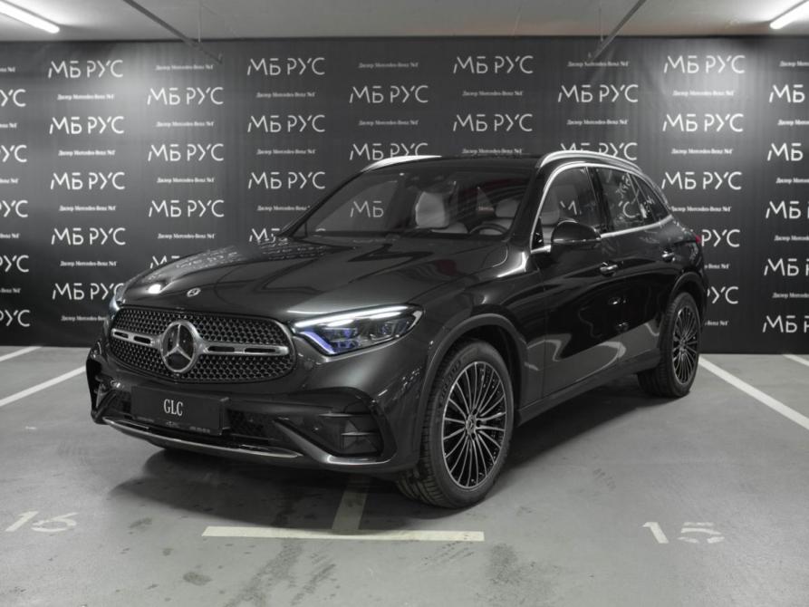 Mercedes-Benz GLC II (X254) Москва  - изображение 1