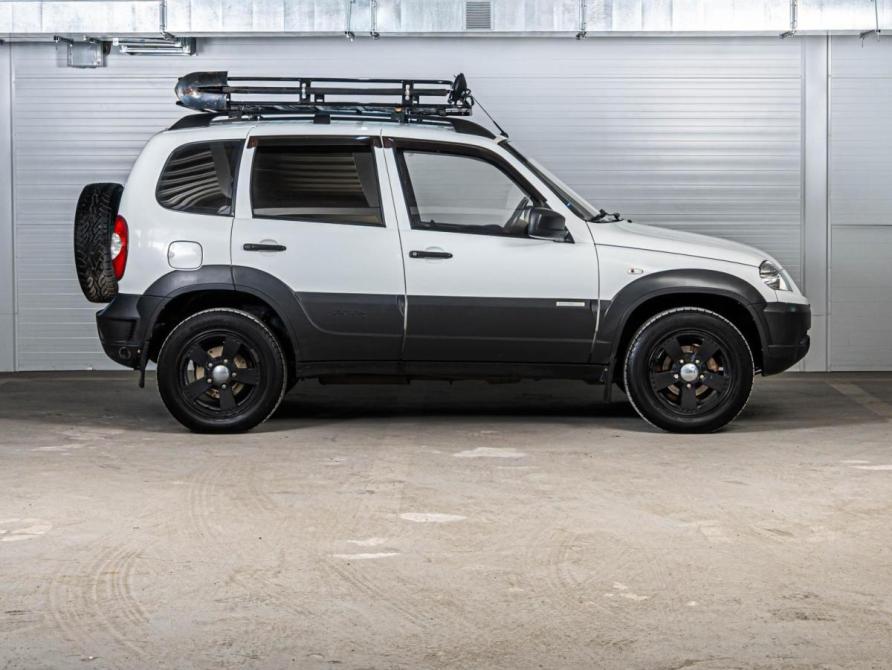 Chevrolet Niva I Рестайлинг Ставрополь  - изображение 5