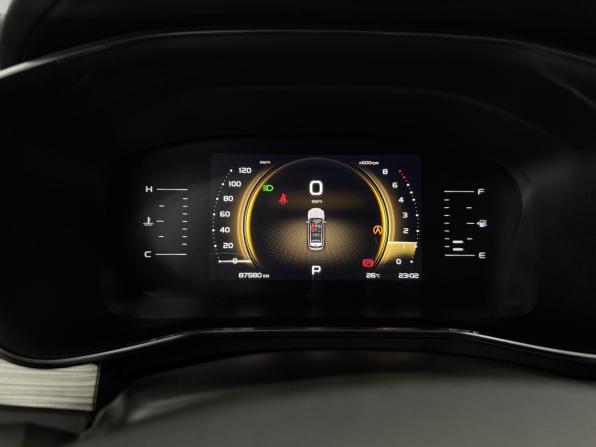 Geely Atlas Pro с пробегом 2023 года, цена 1 837 000 рублей, 87527 км, внедорожник, Автокод Объявления