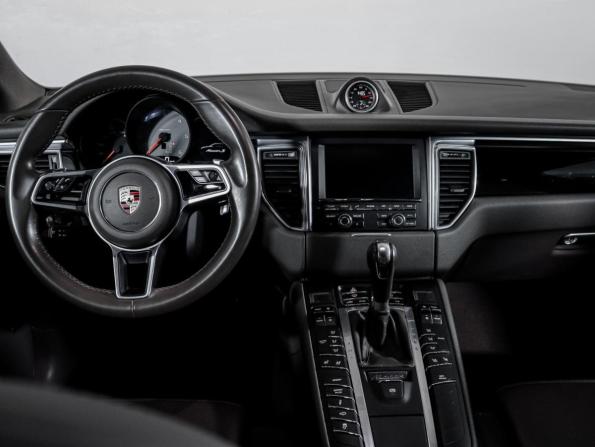 Porsche Macan I с пробегом 2015 года, цена 4 390 000 рублей, 113402 км, внедорожник, Автокод Объявления