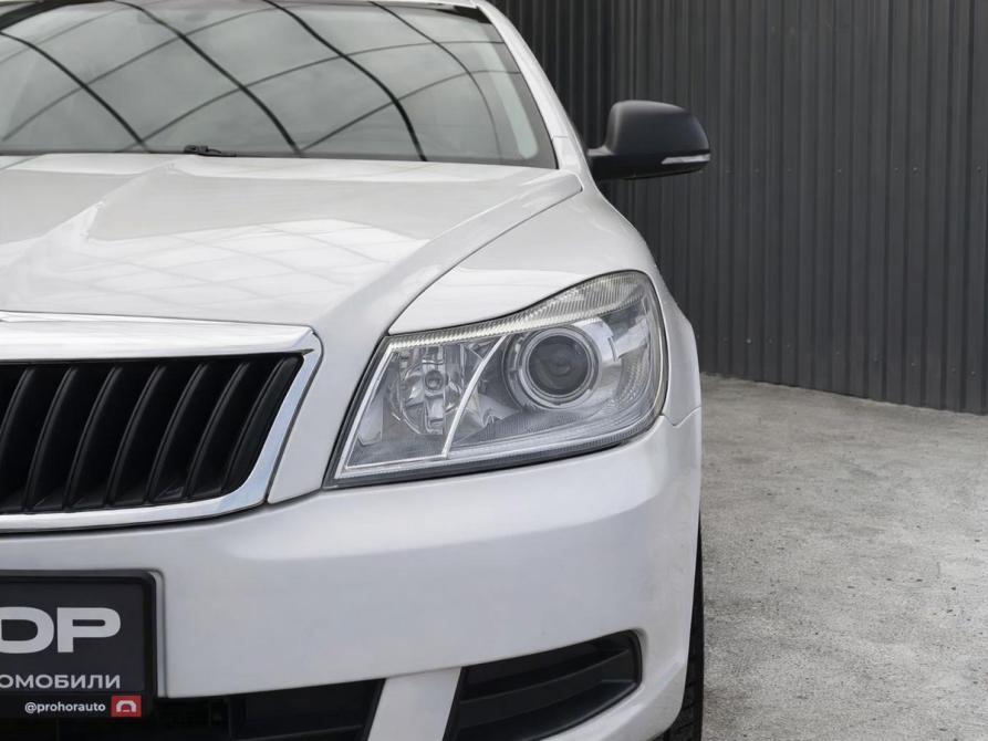 Skoda Octavia II (A5) Рестайлинг Пермь  - изображение 23