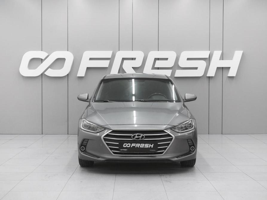 Hyundai Elantra VI (AD) Ростов-на-Дону  - изображение 3