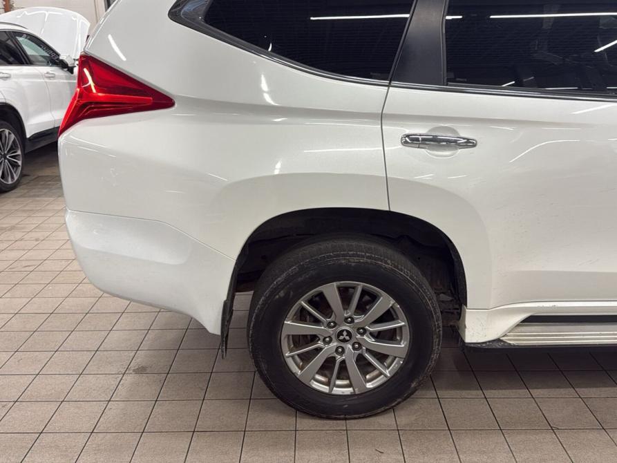 Mitsubishi Pajero Sport III Санкт-Петербург  - изображение 9
