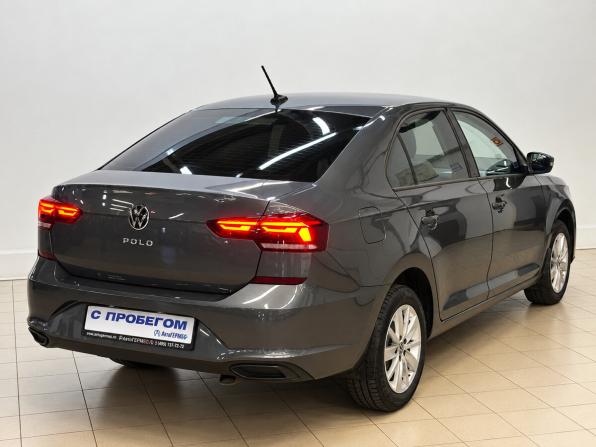 Volkswagen Polo VI с пробегом 2021 года, цена 1 820 000 рублей, 33779 км, лифтбек, Автокод Объявления