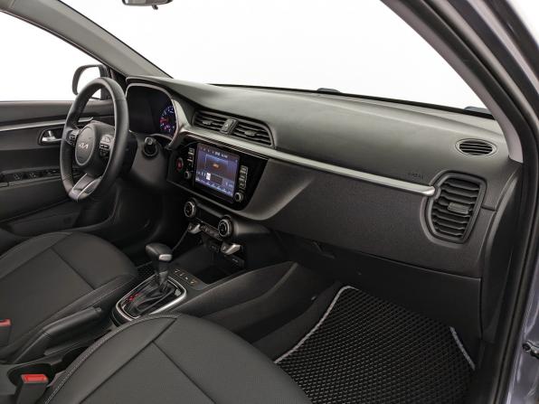 Kia Rio IV Рестайлинг с пробегом 2021 года, цена 1 650 000 рублей, 109420 км, седан, Автокод Объявления