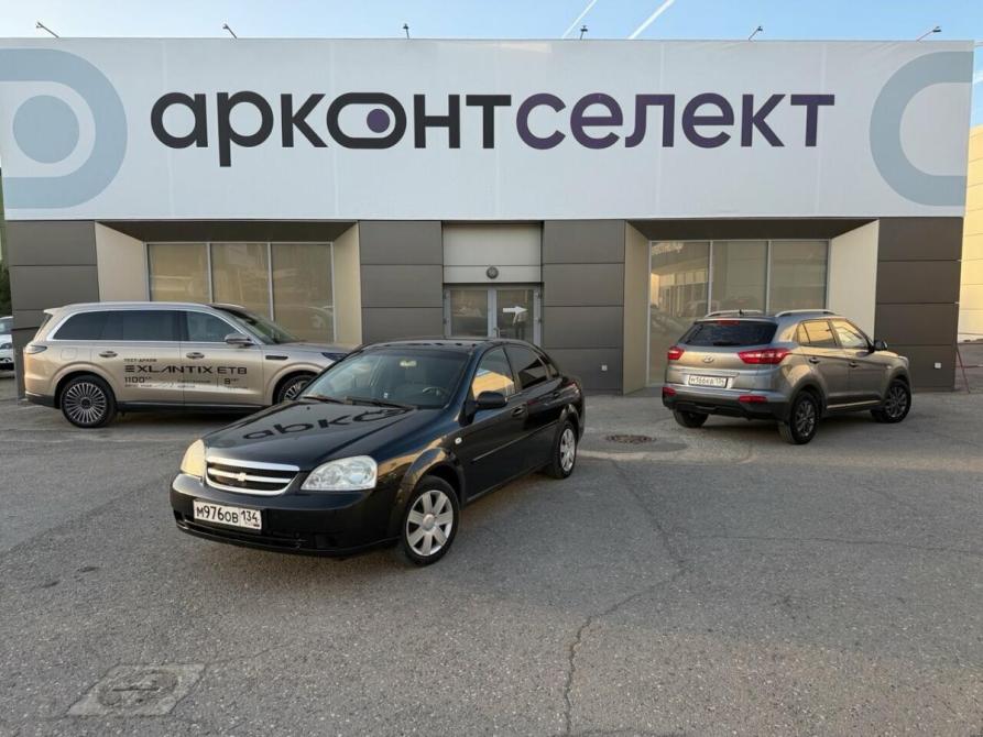 Chevrolet Lacetti I Волгоград  - изображение 1
