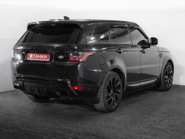 Land Rover Range Rover Sport II Рестайлинг с пробегом 2018 года, цена 6 000 000 рублей, 113966 км, внедорожник, Автокод Объявления