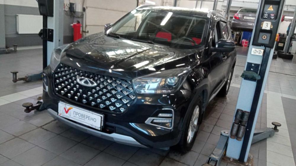 Chery Tiggo 4 Pro I Рестайлинг Санкт-Петербург  - изображение 1