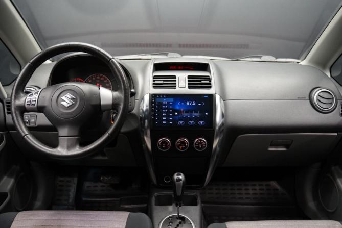 Suzuki SX4 I (Classic) с пробегом 2008 года, цена 930 000 рублей, 155000 км, хэтчбек, Автокод Объявления
