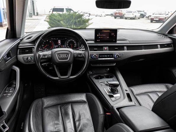 Audi A4 V (B9) с пробегом 2019 года, цена 2 349 000 рублей, 134406 км, седан, Автокод Объявления