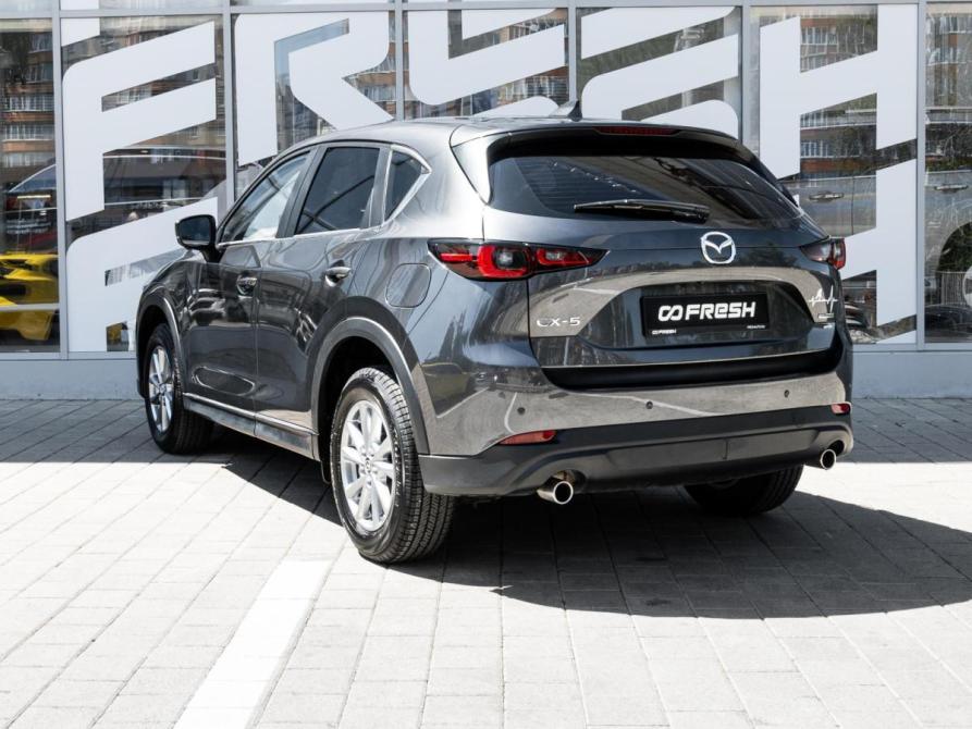 Mazda CX-5 II Рестайлинг Ставрополь  - изображение 2