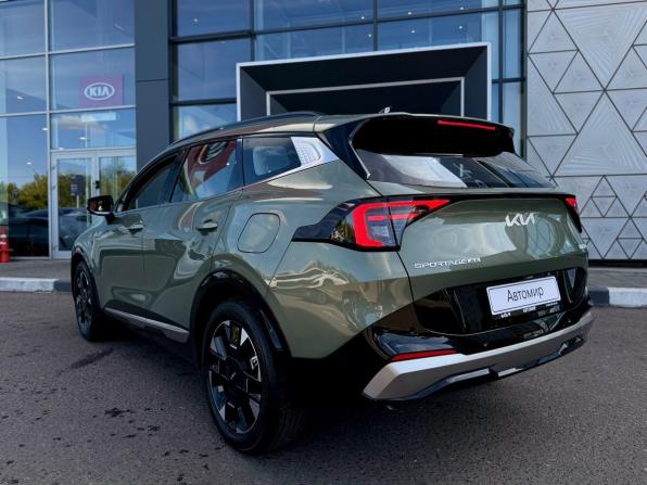 Новый Kia Sportage V Рестайлинг 2026 года, цена 5 000 500 рублей, внедорожник, Автокод Объявления