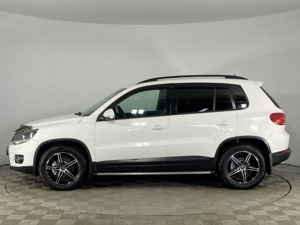 Volkswagen Tiguan I Рестайлинг с пробегом 2012 года, цена 1 240 000 рублей, 202451 км, внедорожник, Автокод Объявления