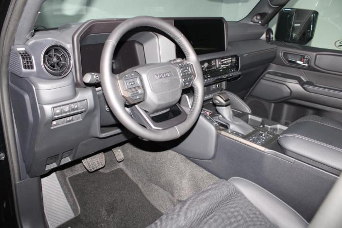 Toyota Land Cruiser Prado 250 Series с пробегом 2026 года, цена 13 900 000 рублей, 10 км, внедорожник, Автокод Объявления