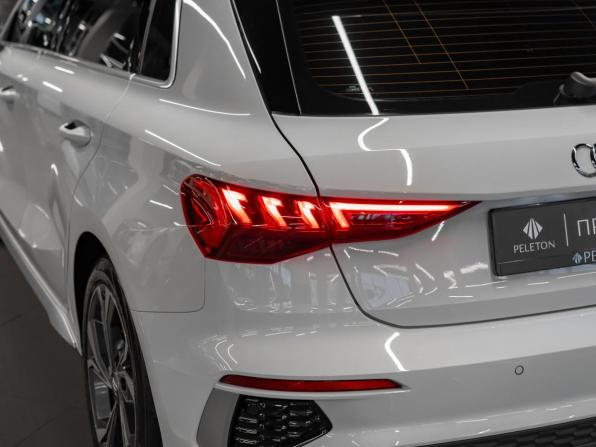 Audi A3 IV (8Y) с пробегом 2021 года, цена 2 780 000 рублей, 47182 км, хэтчбек, Автокод Объявления