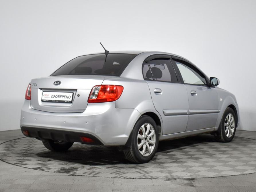 Kia Rio II Рестайлинг Санкт-Петербург  - изображение 5