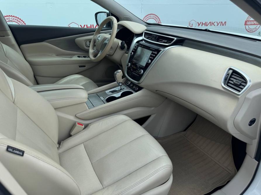 Nissan Murano III (Z52) Екатеринбург  - изображение 21