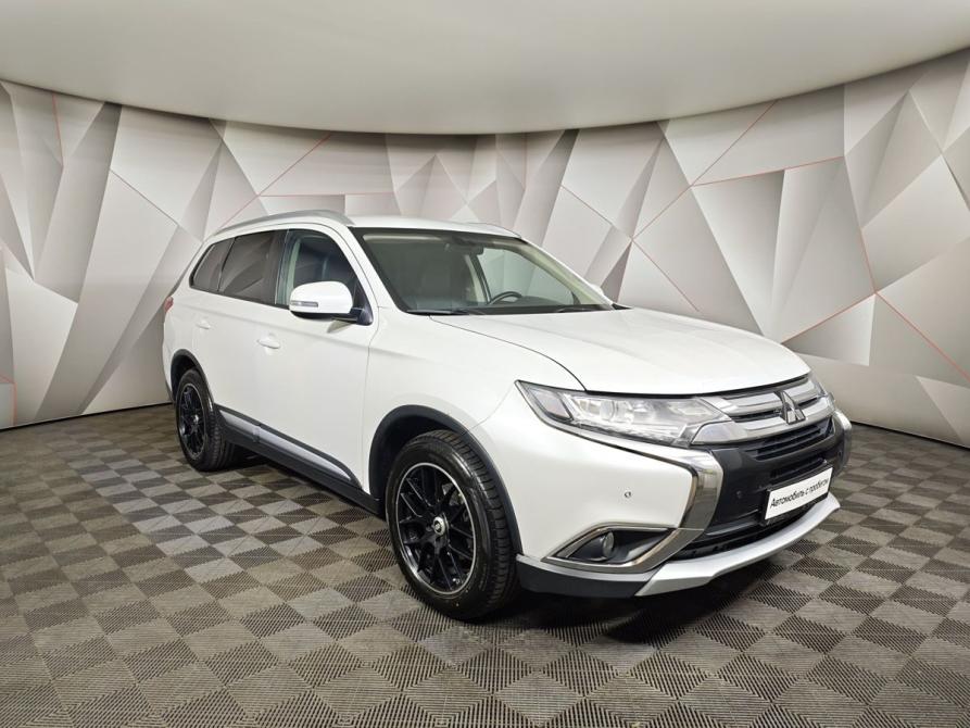 Mitsubishi Outlander III Рестайлинг 2 Москва  - изображение 3