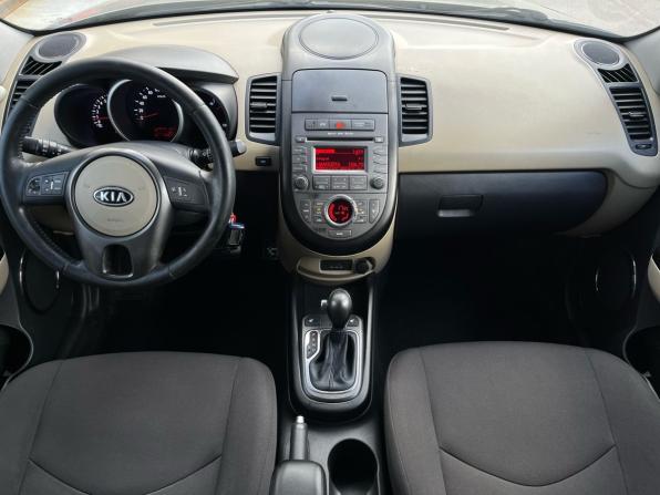 Kia Soul I Рестайлинг с пробегом 2012 года, цена 930 000 рублей, 180464 км, хэтчбек, Автокод Объявления
