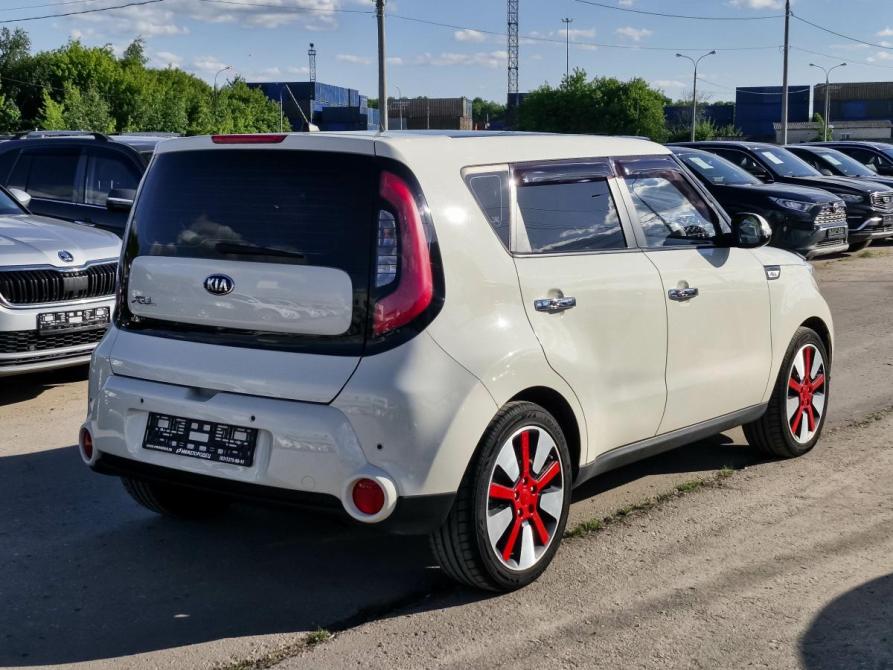 Kia Soul II Нижний Новгород  - изображение 3