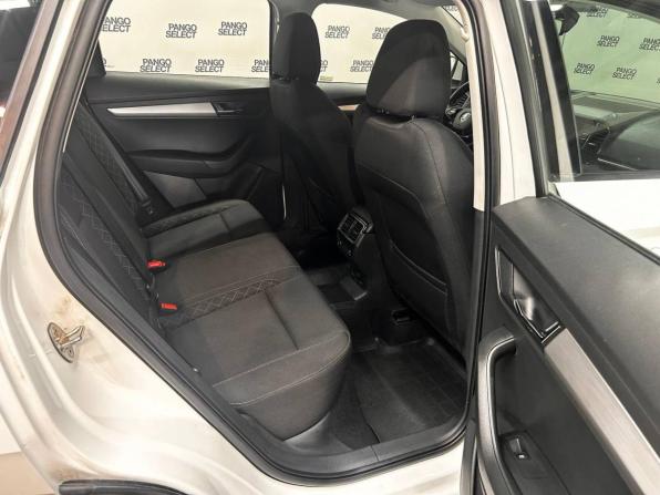 Skoda Karoq I с пробегом 2021 года, цена 2 190 000 рублей, 122056 км, внедорожник, Автокод Объявления