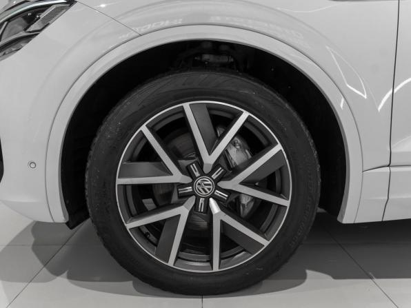 Volkswagen Touareg III с пробегом 2019 года, цена 4 045 000 рублей, 233207 км, внедорожник, Автокод Объявления