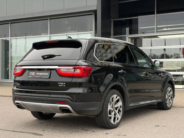 Hongqi HS7 I с пробегом 2023 года, цена 3 295 000 рублей, 74000 км, внедорожник, Автокод Объявления