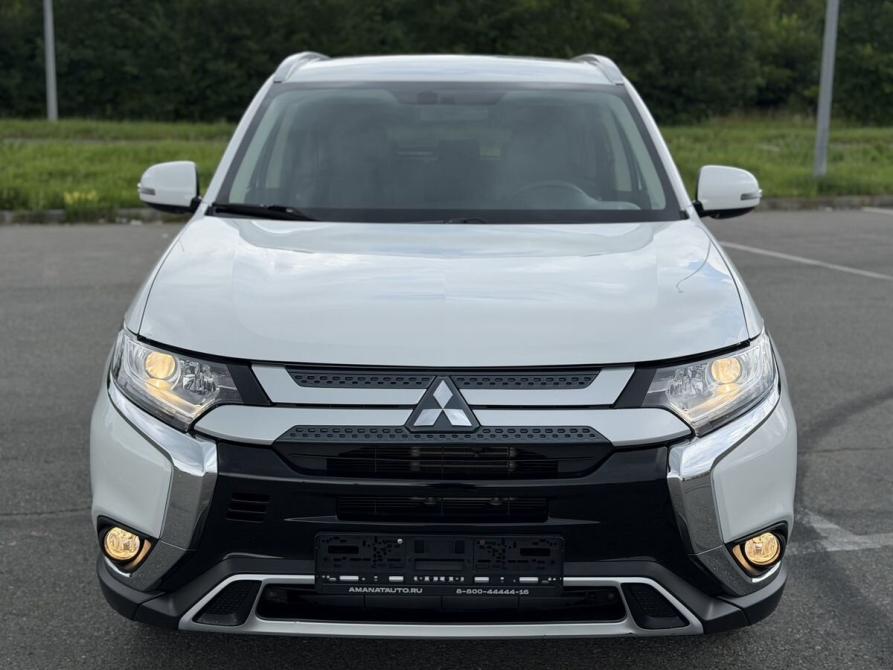 Mitsubishi Outlander III Рестайлинг 3 Казань  - изображение 2