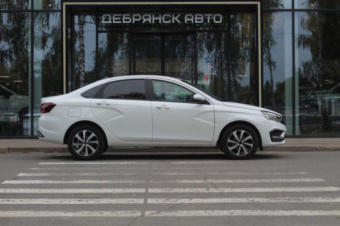 Lada (ВАЗ) Vesta I Рестайлинг (NG) с пробегом 2023 года, цена 1 290 000 рублей, 40064 км, седан, Автокод Объявления