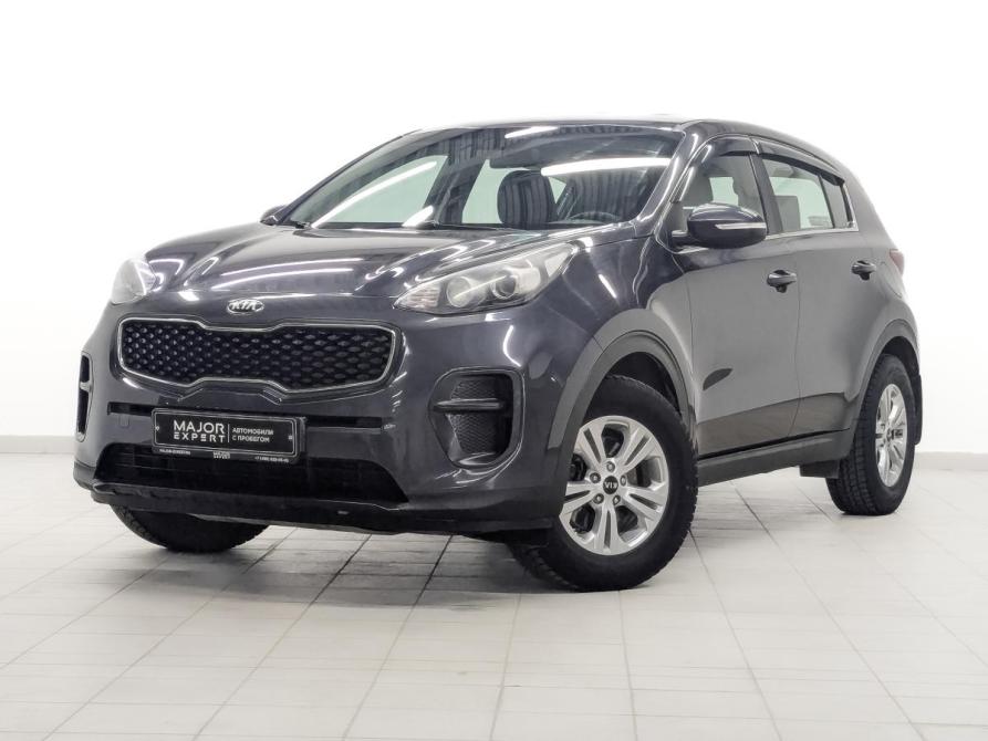Kia Sportage IV Москва  - изображение 1