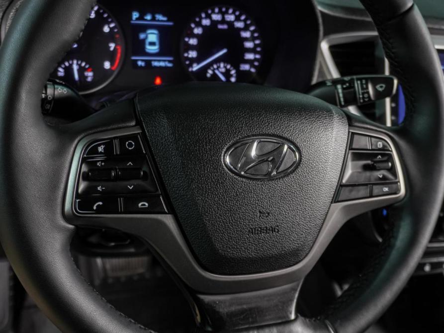 Hyundai Solaris II Воронеж  - изображение 15