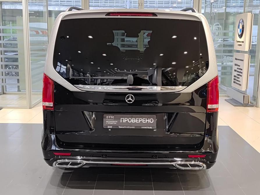 Mercedes-Benz V-Класс III (W447) Рестайлинг Казань  - изображение 7