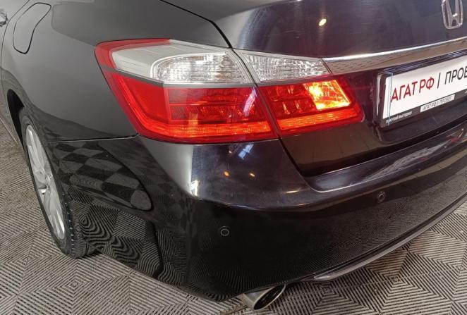 Honda Accord IX с пробегом 2013 года, цена 1 660 000 рублей, 147992 км, седан, Автокод Объявления