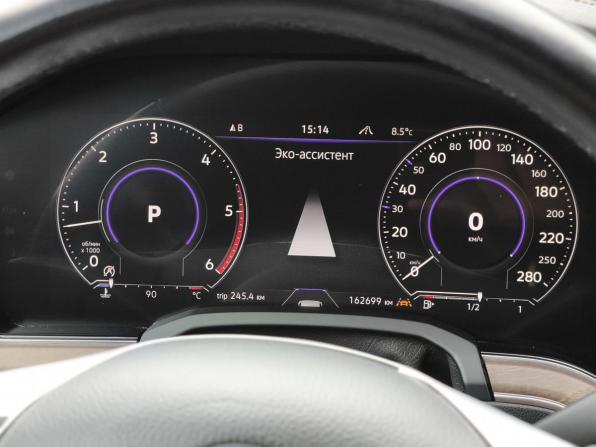 Volkswagen Touareg III с пробегом 2019 года, цена 4 490 000 рублей, 162500 км, внедорожник, Автокод Объявления