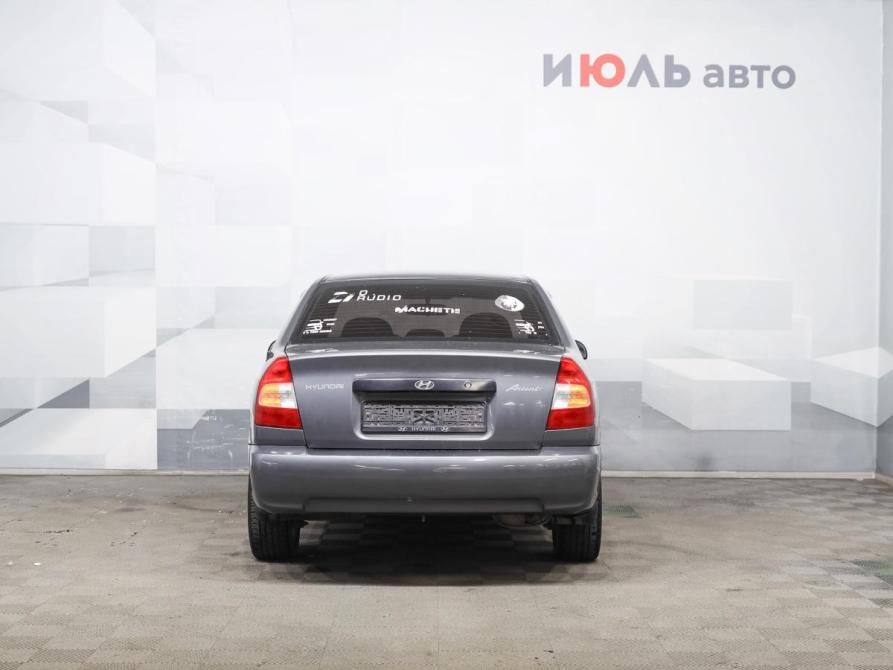 Hyundai Accent II Екатеринбург  - изображение 5