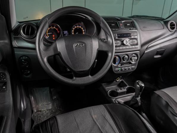 Lada (ВАЗ) Granta I Рестайлинг с пробегом 2021 года, цена 899 000 рублей, 36740 км, седан, Автокод Объявления