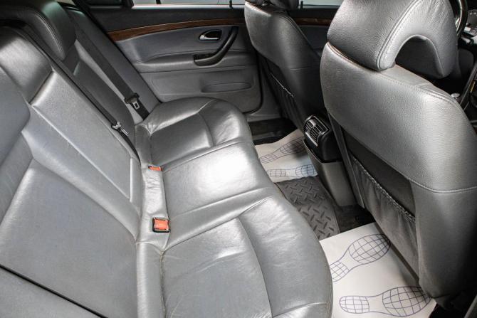 Saab 9-3 II с пробегом 2004 года, цена 279 000 рублей, 286000 км, седан, Автокод Объявления