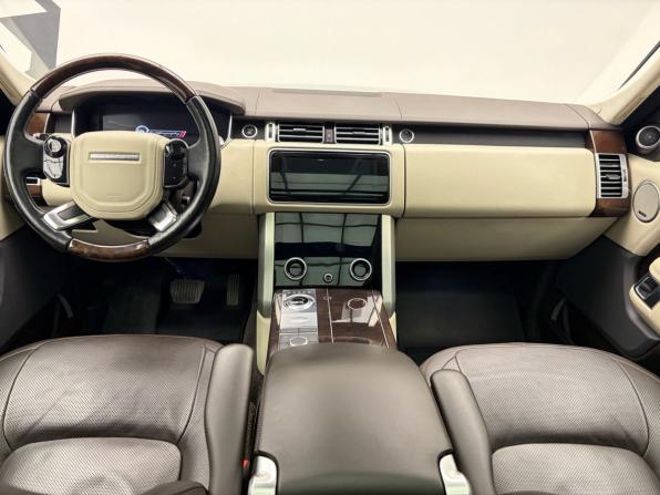 Land Rover Range Rover IV Рестайлинг с пробегом 2018 года, цена 5 549 000 рублей, 241626 км, внедорожник, Автокод Объявления