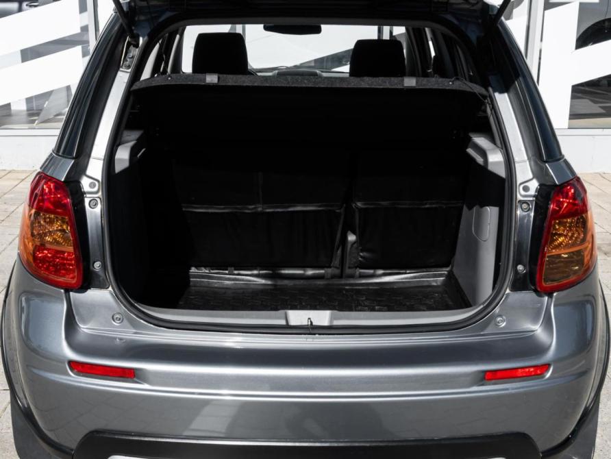 Suzuki SX4 I (Classic) Рестайлинг Ставрополь  - изображение 20