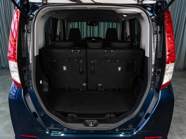 Toyota Roomy I с пробегом 2020 года, цена 1 719 000 рублей, 21021 км, микровэн, Автокод Объявления