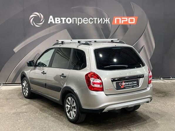 Lada (ВАЗ) Granta I Рестайлинг с пробегом 2022 года, цена 729 000 рублей, 91000 км, универсал, Автокод Объявления