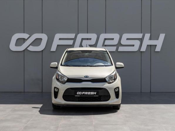 Kia Morning III с пробегом 2018 года, цена 1 300 000 рублей, 74160 км, хэтчбек, Автокод Объявления
