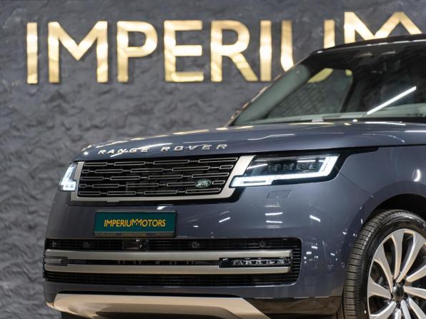 Новый Land Rover Range Rover V 2026 года, цена 25 990 000 рублей, внедорожник, Автокод Объявления