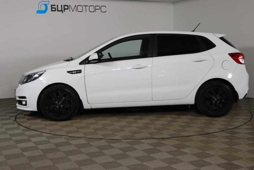 Kia Rio III Рестайлинг Нижний Новгород  - изображение 8